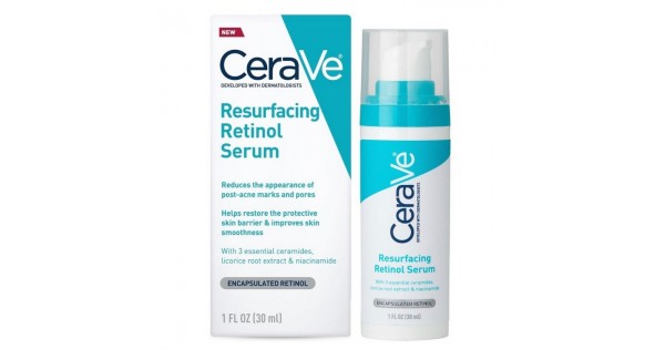 CeraVe Resurfacing Retinol Serum 30ml (1 fl oz)